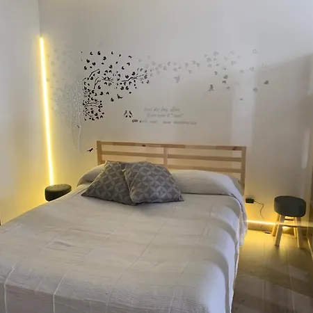 Country Bedroom Flat Vietri Habitación foto