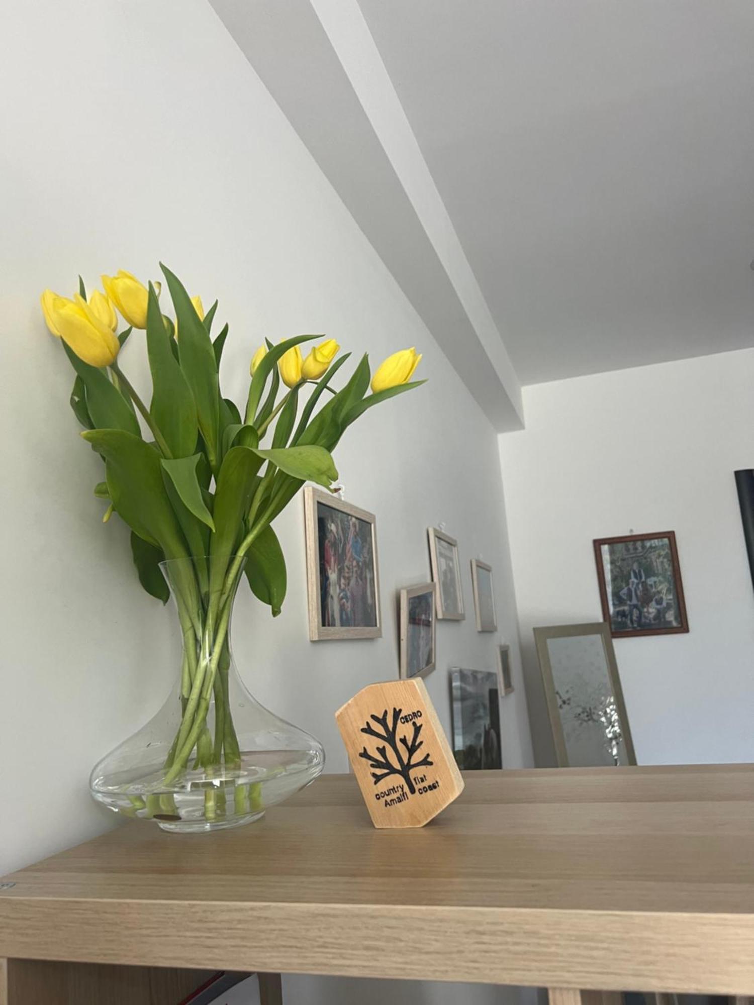 Country Bedroom Flat * Vietri sul Mare